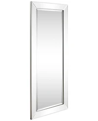 Empire Art Direct Solid Wood Frame Covered with Beveled Clear Mirror Panels - 24" x 54"