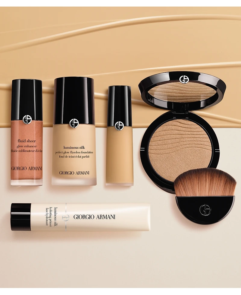 Armani Beauty Luminous Silk Glow Pressed Setting Powder