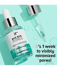 It Cosmetics Bye Bye Pores 10% Glycolic Acid Concentrated Derma Serum