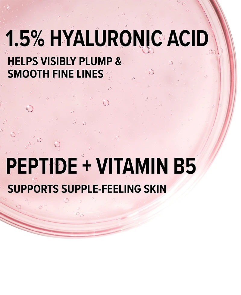 It Cosmetics Bye Bye Lines 1.5% Hyaluronic Acid Concentrated Derma Serum