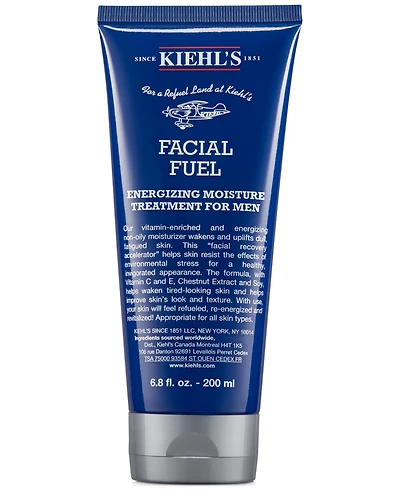 Kiehl's Since 1851 Facial Fuel Men's Face Moisturizer, 6.8-oz.