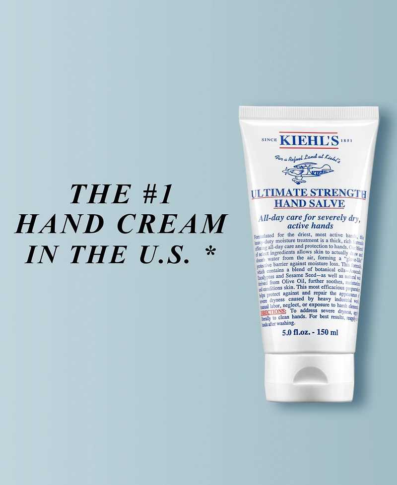 Kiehl's Since 1851 Ultimate Strength Hand Salve