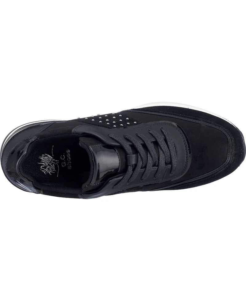 Gc Shoes Women's Shore Studded Sneakers