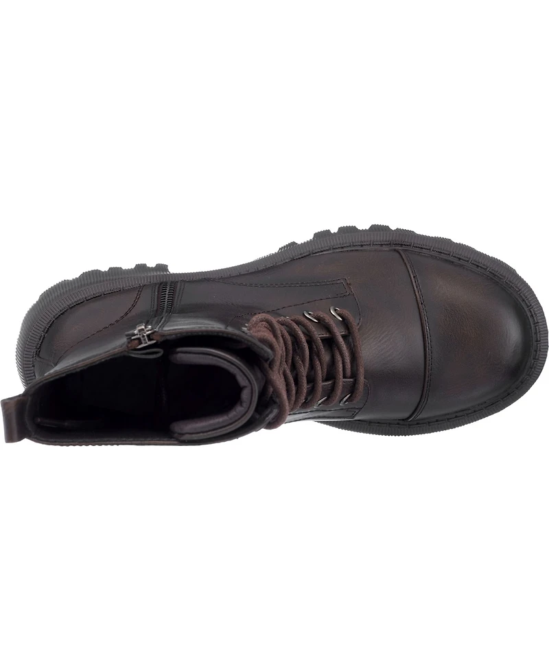 Gc Shoes Women's Mckay Lace Up Boots