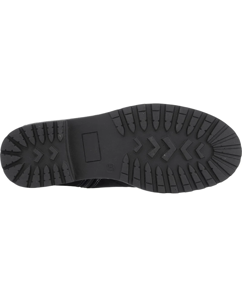 Gc Shoes Women's Tinsley Lace Up Boots