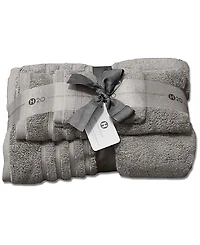 Hotel Collection Ultimate MicroCotton 3-Pc. Bath Towel Set, Exclusively at Macy's