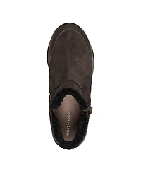 Easy Spirit Women's Epic Cold Weather Side Zip Booties