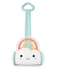 Baby Silver Lining Cloud Push Toy