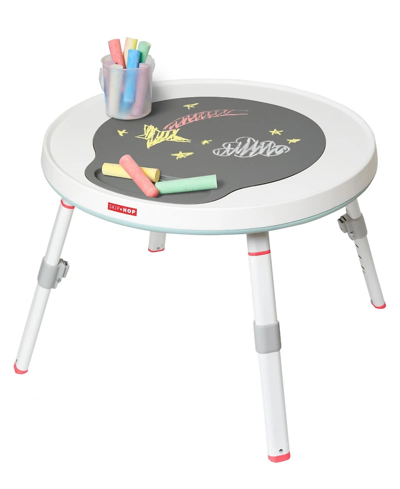 Skip Hop Silver Lining Cloud Baby's View 3-Stage Activity Center
