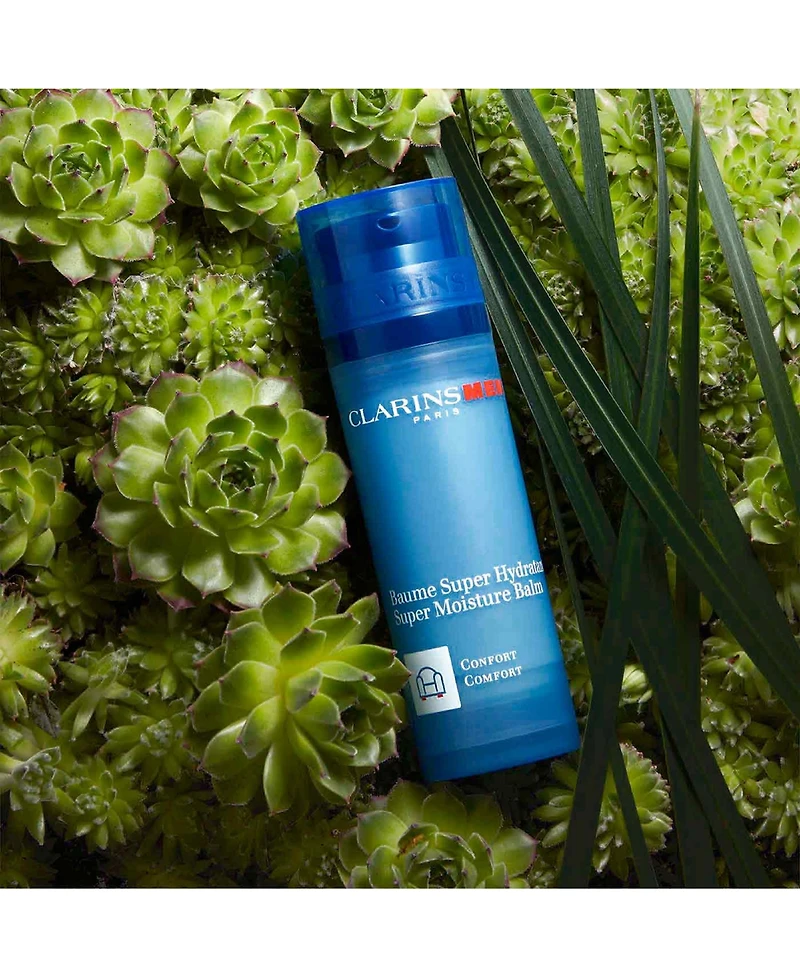 Clarins Clarinsmen Super Hydrating Moisturizer Balm