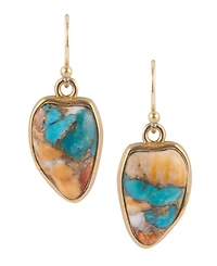 Barse Wanderer Drop Earrings