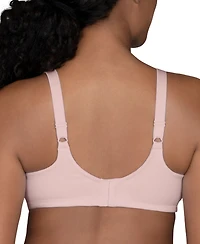 Vanity Fair Full Figure Beauty Back Smoothing Minimizer Bra 76080