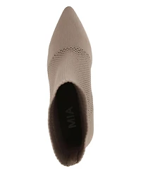 Mia Women's McKinley Dress Pointed Toe Booties