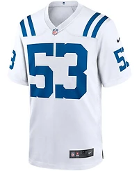 Nike Men's Darius Leonard Indianapolis Colts Game Player Jersey