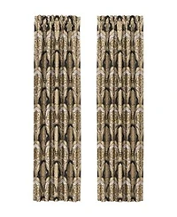 J Queen New York Melina Window Treatments