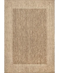nuLoom Cabana GBCB02B 5' x 8' Outdoor Area Rug