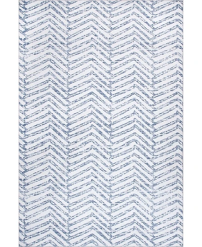 nuLoom Revel BIRV11A 5' x 8' Area Rug