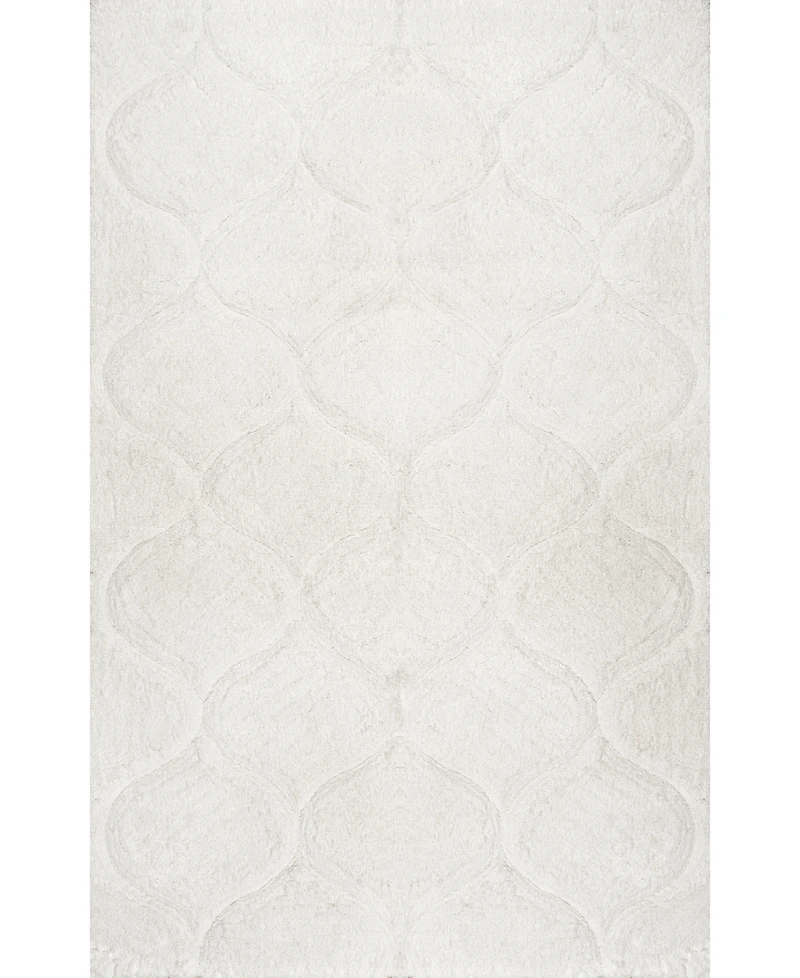 nuLoom Mellow HJML01A 5' x 8' Area Rug
