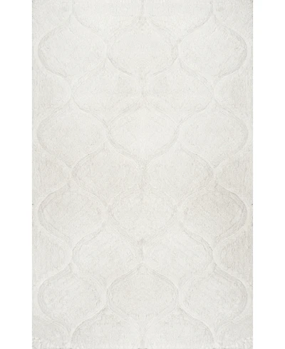 nuLoom Mellow HJML01A 5' x 8' Area Rug