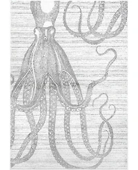 nuLoom Thomas Paul BDTP05B 5' x 8' Area Rug