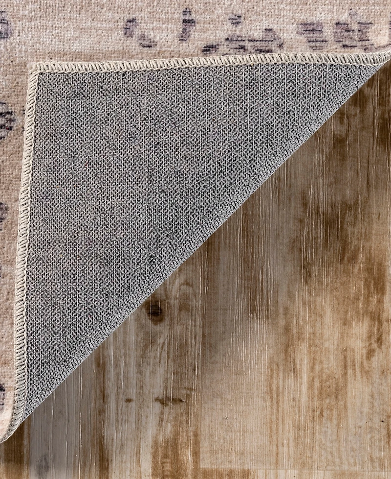 nuLoom Aurora HJAU08A 5' x 8' Area Rug