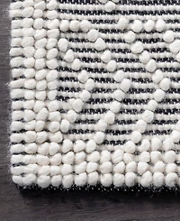 nuLoom Serena VESR01A 5' x 8' Area Rug