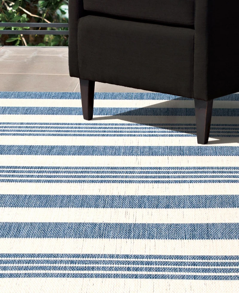 nuLoom Dawn OWDN29A 5' x 8' Outdoor Area Rug