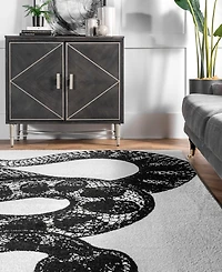 nuLoom Thomas Paul BDTP04A 5' x 8' Area Rug