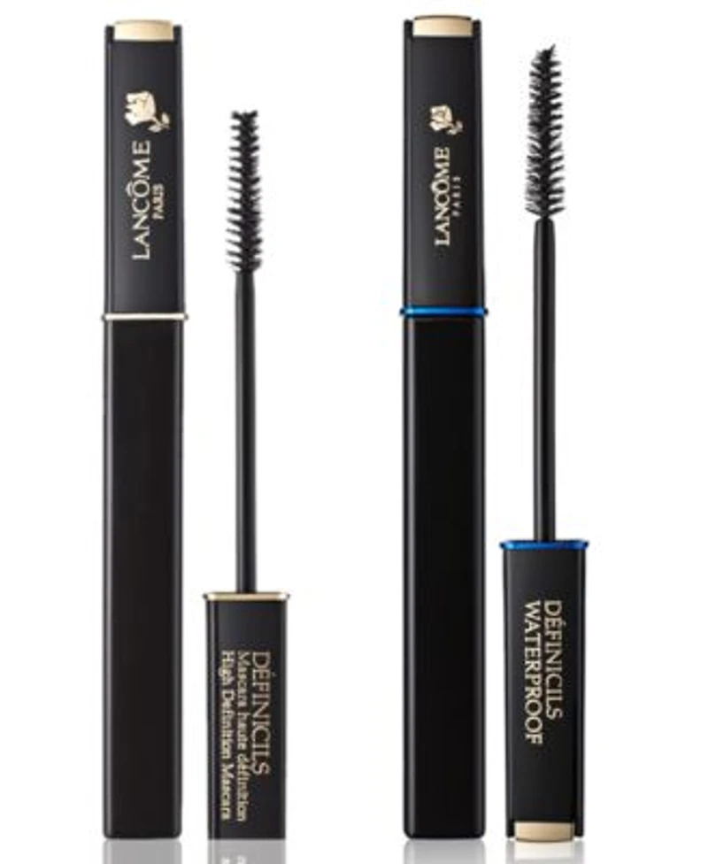 Lancome Definicils Mascara Collection