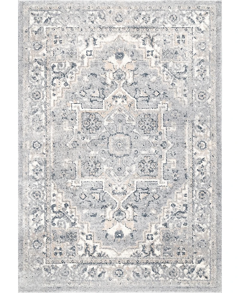 nuLoom Sundry ACSD05A 5' x 8' Area Rug