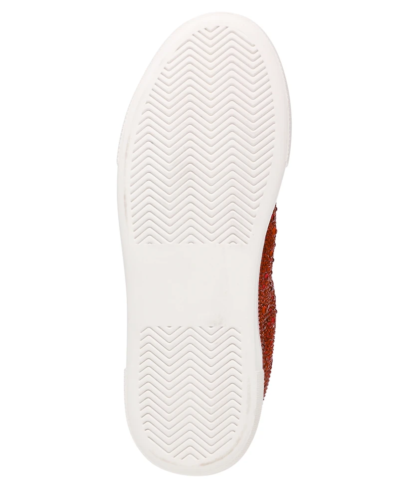 Betsey Johnson Women's Sidny Platform Lace-Up Sneakers