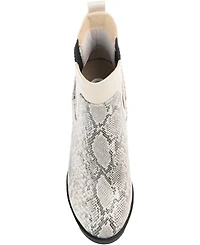 Journee Collection Women's Islana Booties
