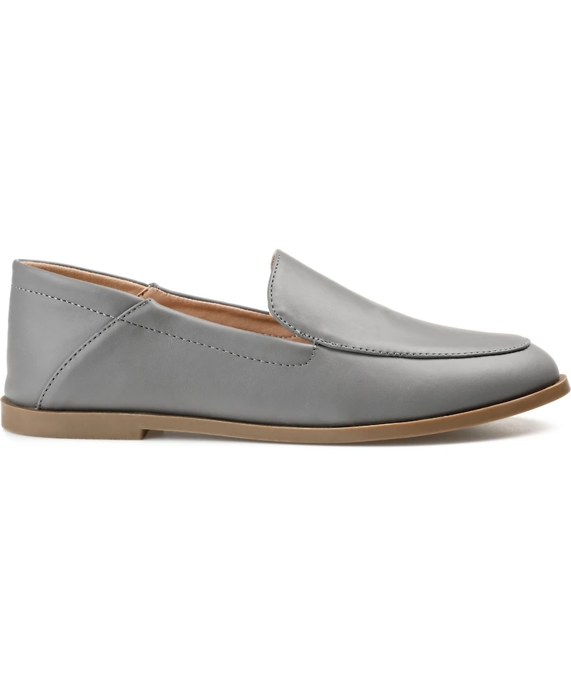 Journee Collection Women's Corinne Slip On Loafers