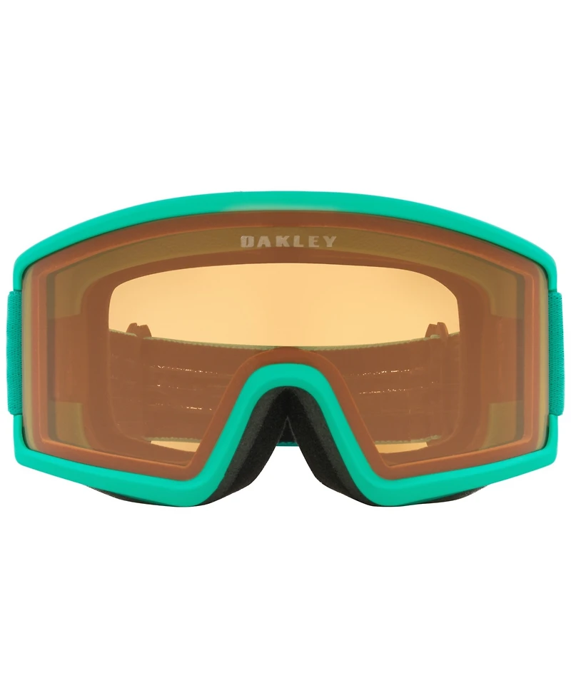 Oakley Unisex Target Line Snow Goggles, OO7120