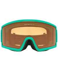 Oakley Unisex Target Line Snow Goggles, OO7120