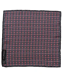 Cufflinks Inc. Men's Intertwined Hearts Pocket Square