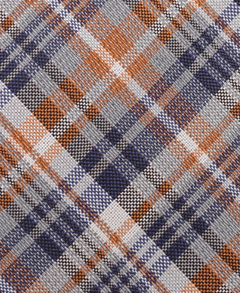 Ox & Bull Trading Co. Men's Plaid Tie