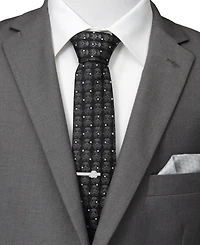 Star Wars Men's Stormtrooper Dot Tie