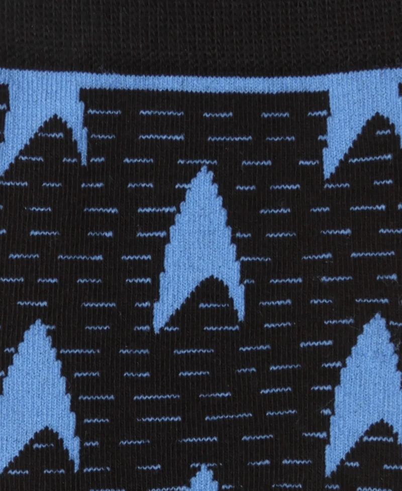 Star Trek Men's Sock Gift Set, Pack of 3