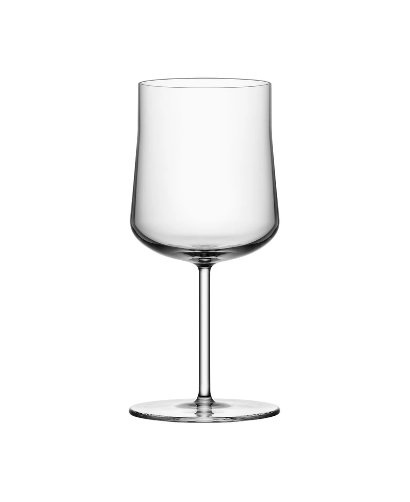 Orrefors Informal Glass Set, 2 Pieces