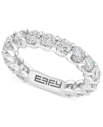 Effy Diamond Eternity Band (3 ct. t.w.) 14k White or Yellow Gold