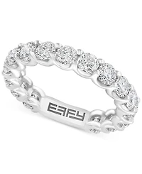 Effy Diamond Eternity Band (3 ct. t.w.) 14k White or Yellow Gold