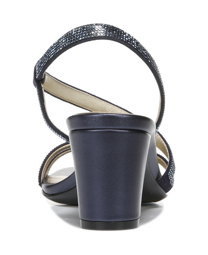 Naturalizer Vanessa Strappy Dress Sandals