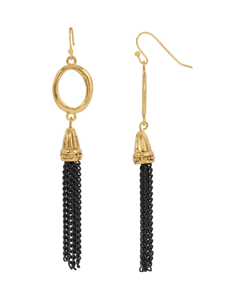 2028 Tassel Earrings