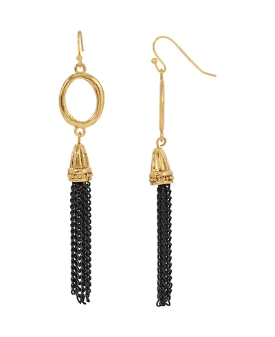2028 Tassel Earrings