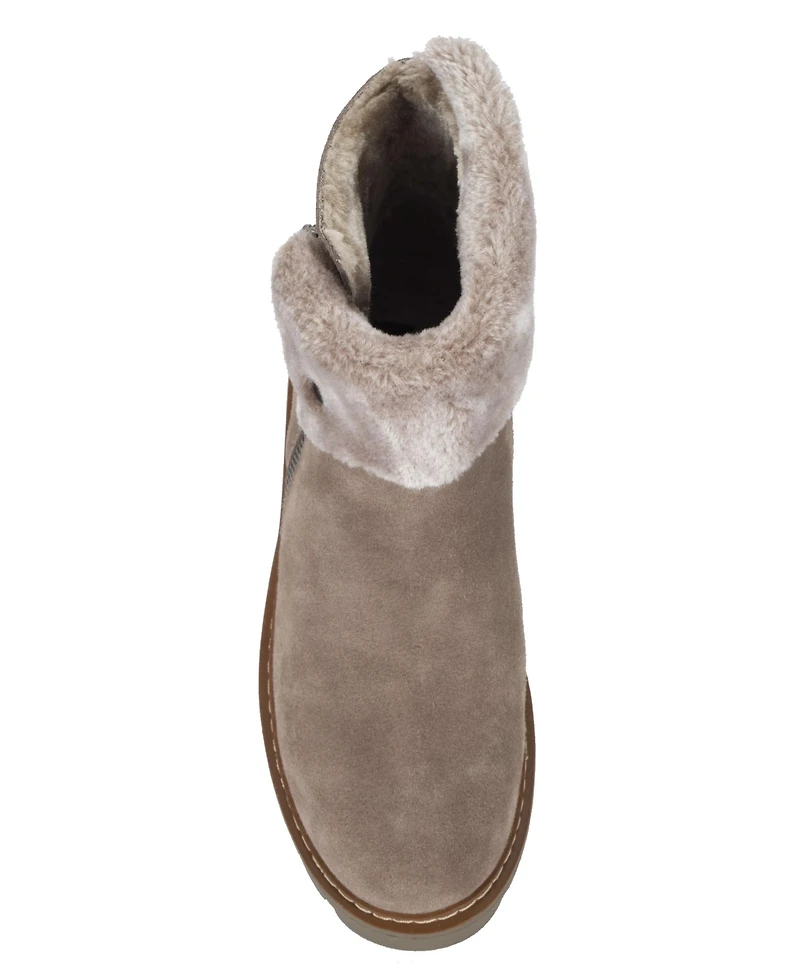 Baretraps Women's Wyoming Cold Weather Lug Sole Boots