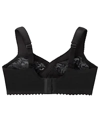 Women's Full Figure Plus MagicLift Original Wirefree Support Bra 1000