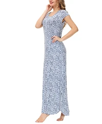 Ink+Ivy Women's Shirttail Dress with Side Seam Pockets