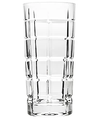 Godinger Radius Set of 4 Highball Glasses