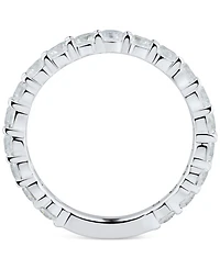 Diamond Anniversary Band (1-1/2 ct. t.w.) in 14k White Gold